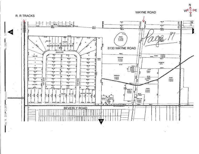 More Photos Of 6130 Wayne Rd, Romulus Land For Sale