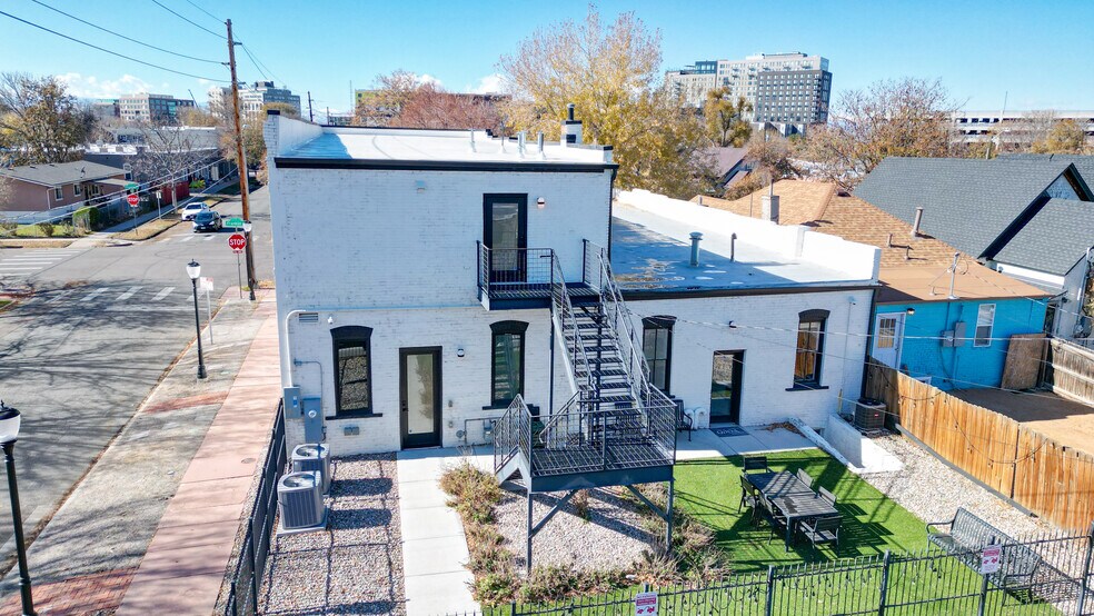 More Photos Of 3700 N Franklin St, Denver Office For Sale