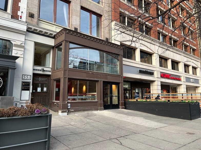 More Photos Of 551 Boylston St, Boston Office For Lease