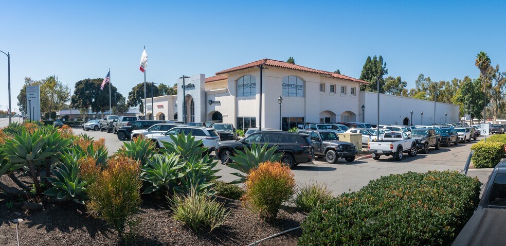 More Photos Of 32881 Camino Capistrano, San Juan Capistrano Auto Dealership For Lease