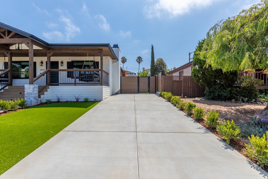 More Photos Of 2419 Chicago St, San Diego Apartments For Sale