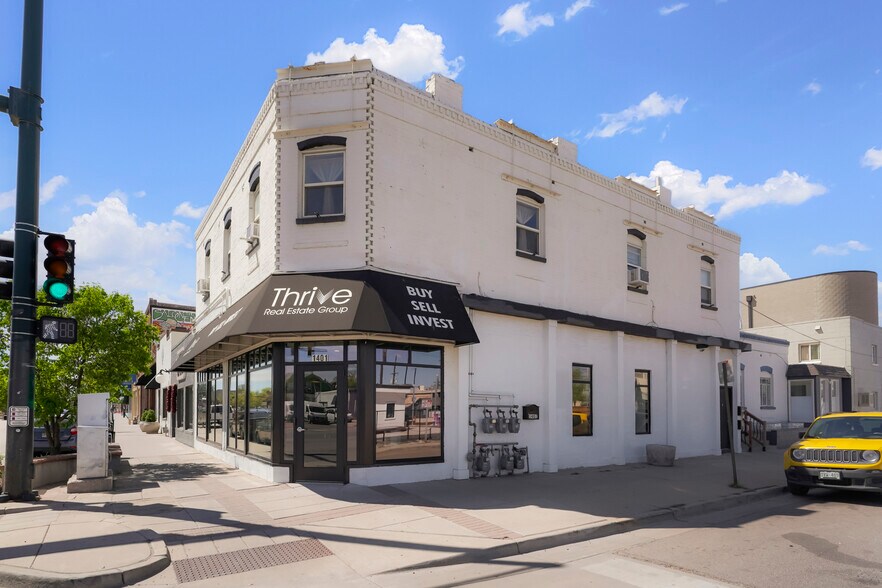 More Photos Of 1401 S Broadway, Denver Storefront Retail Office For Sale