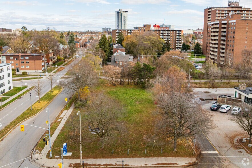 Primary Photo Of 115 Union Blvd, Kitchener Land For Sale