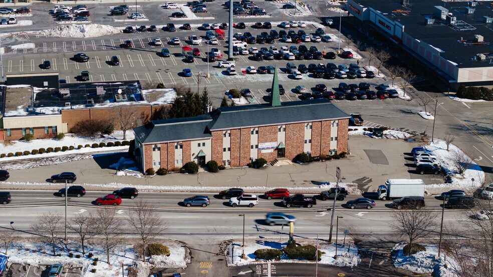 More Photos Of 1399 Washington St, Hanover Office For Sale