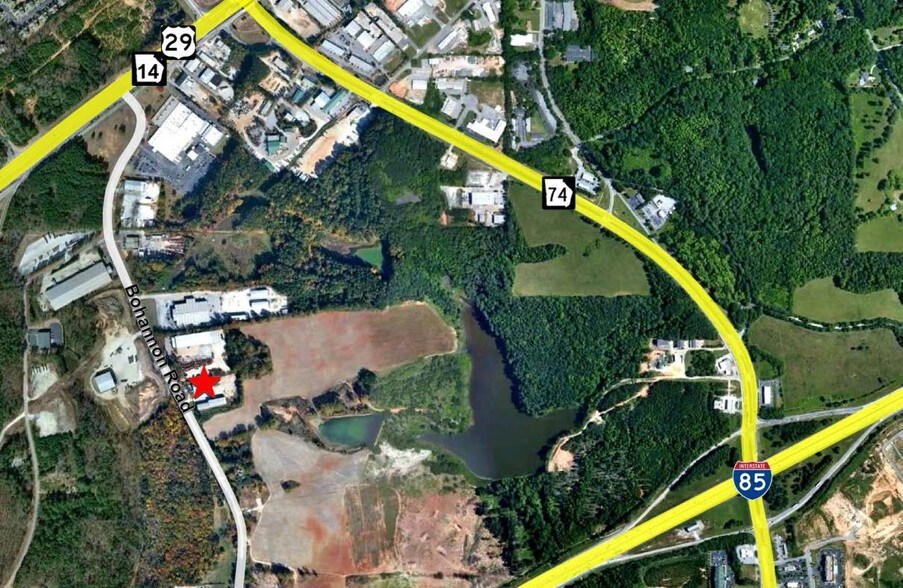 More Photos Of 612 Bohannon Rd, Fairburn Unknown For Lease