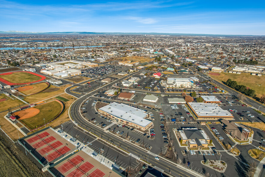 Primary Photo Of 1651 S Pilgrim St, Moses Lake Office For Sale