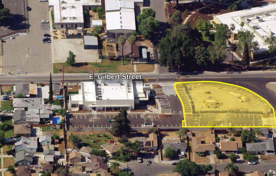 More Photos Of East Gilbert St, San Bernardino Land For Sale