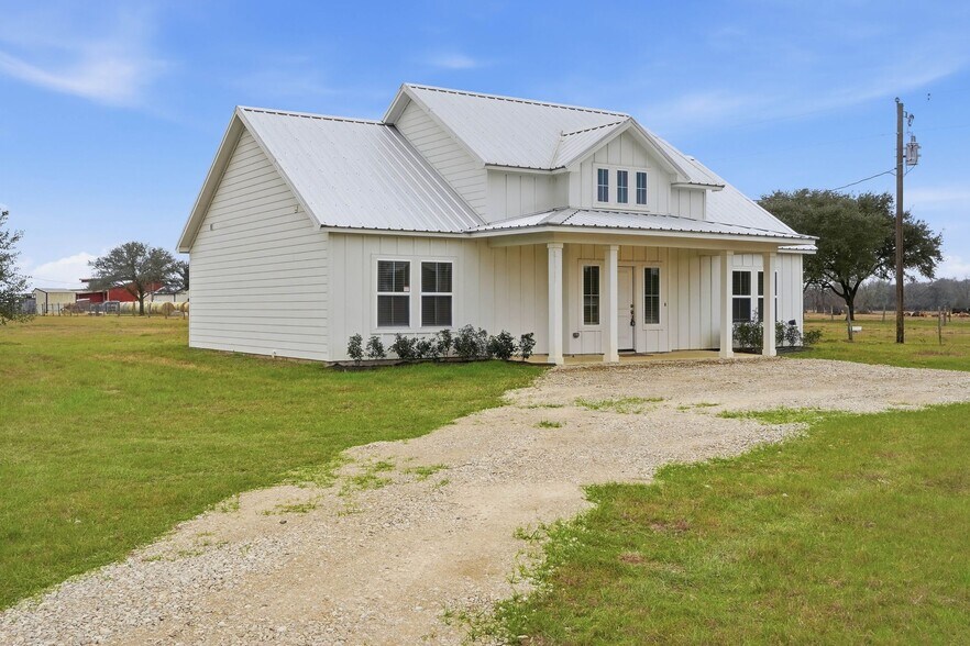 More Photos Of 34855 FM 1488 Rd, Hempstead Land For Sale