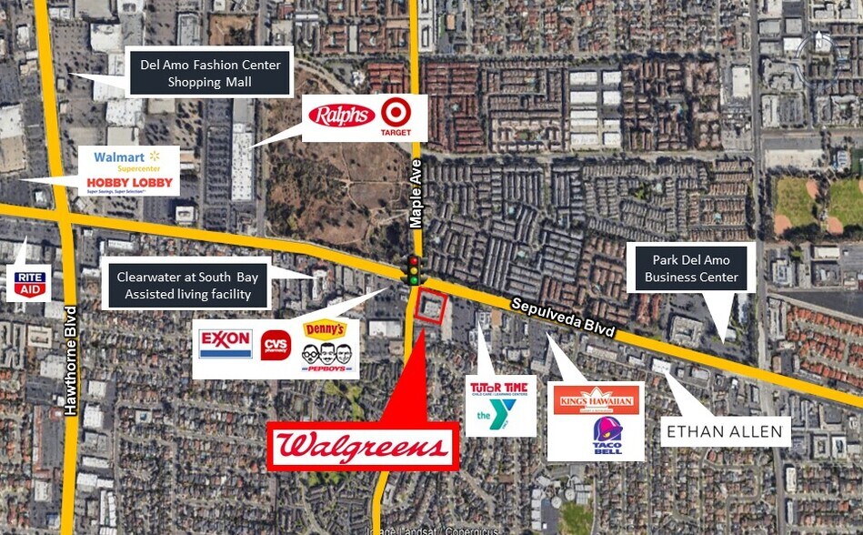 More Photos Of 2976 Sepulveda Blvd, Torrance Drugstore For Sale