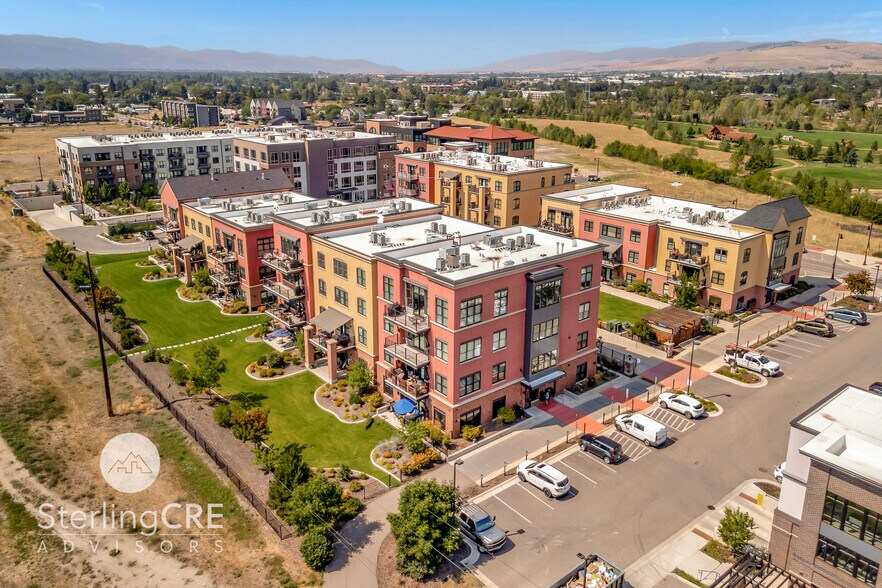 More Photos Of 945 Wyoming St, Missoula Land For Sale