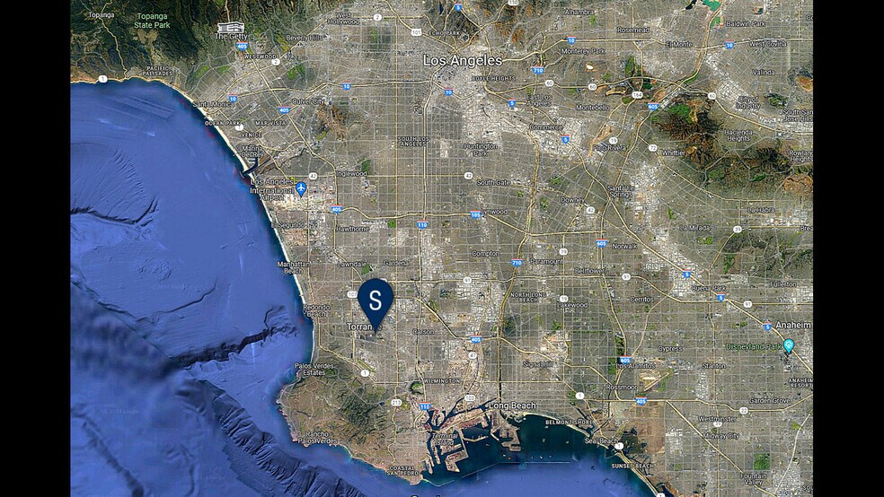 More Photos Of 1925 Crenshaw Blvd, Torrance Land For Sale