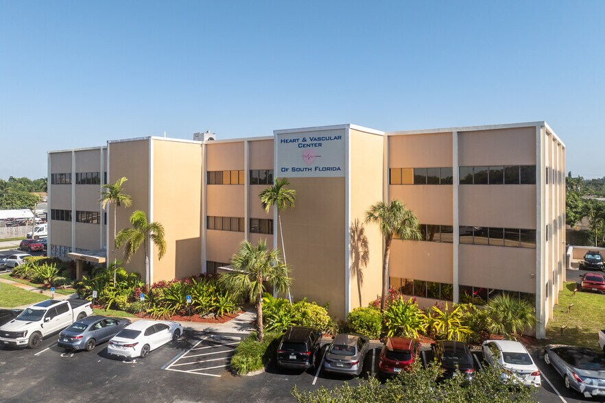Primary Photo Of 7777 N Davie Rd Ext, Davie Office For Lease