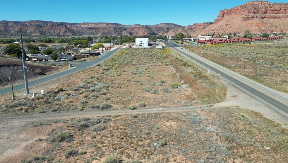 More Photos Of Hwy 89, Kanab Land For Sale