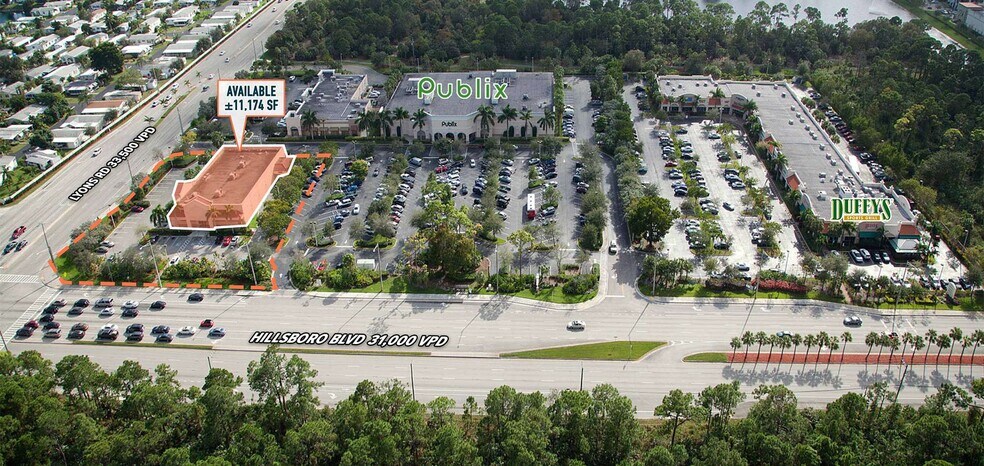 Primary Photo Of 4650 W Hillsboro Blvd, Coconut Creek Drugstore For Lease