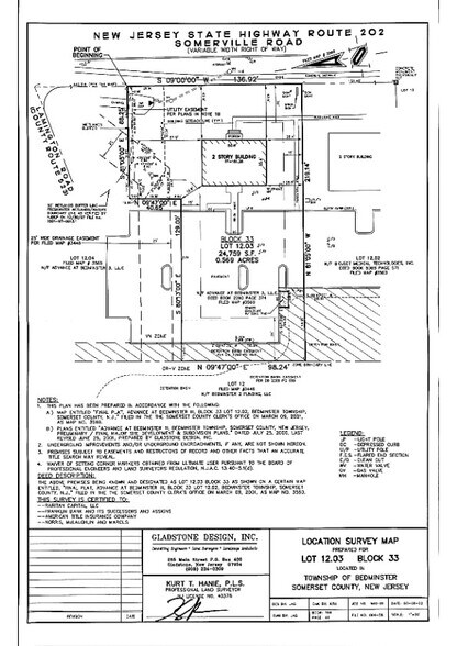 More Photos Of 221 Somerville Rd, Bedminster Office For Sale