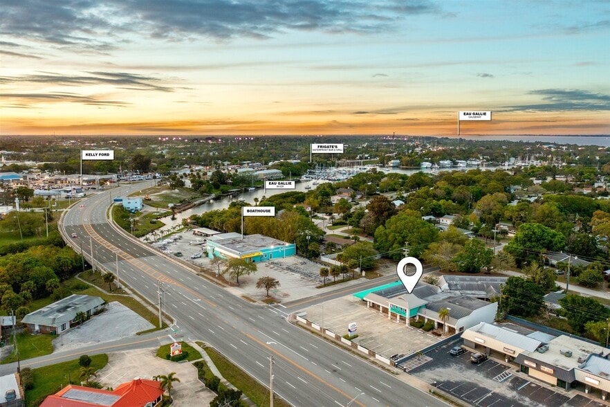 More Photos Of 525 N Harbor City Blvd, Melbourne Office For Sale