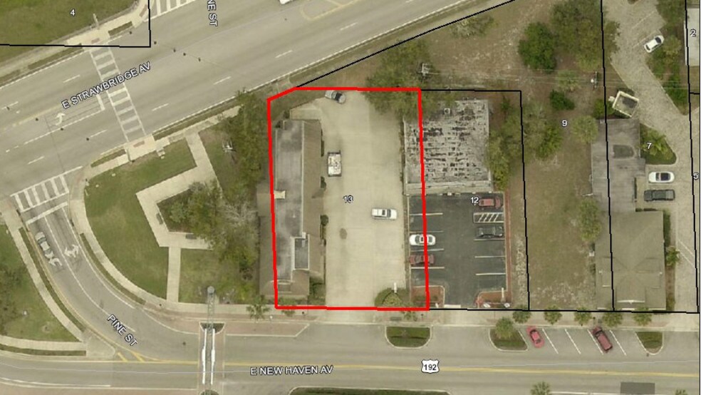 More Photos Of 300 E New Haven Ave, Melbourne Office For Sale