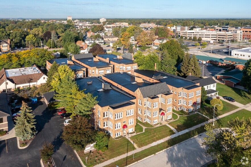 Primary Photo Of 1300 Porter St, Dearborn Apartments For Sale