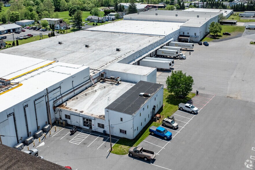 More Photos Of 10320 Fairgrounds Rd, Huntingdon Refrigeration Cold Storage For Lease