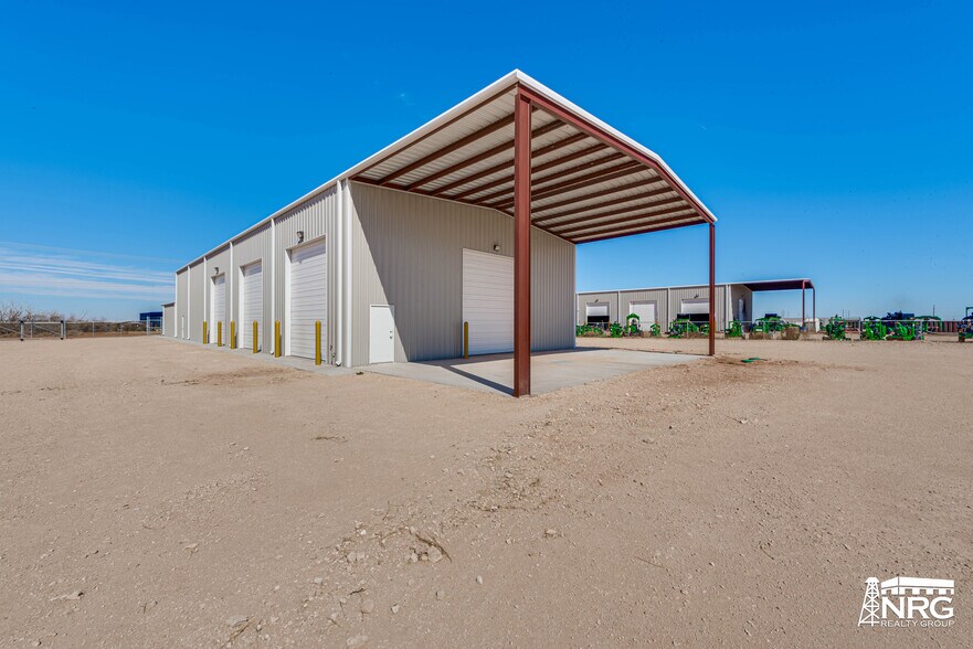 More Photos Of 2408 E County Road 130, Midland Warehouse For Sale