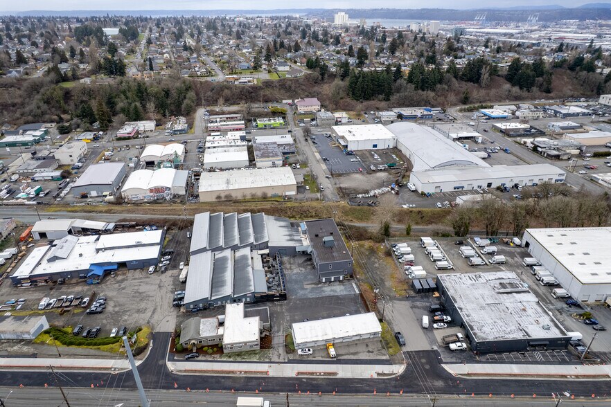 More Photos Of 1517 S Tacoma Way, Tacoma Warehouse For Sale