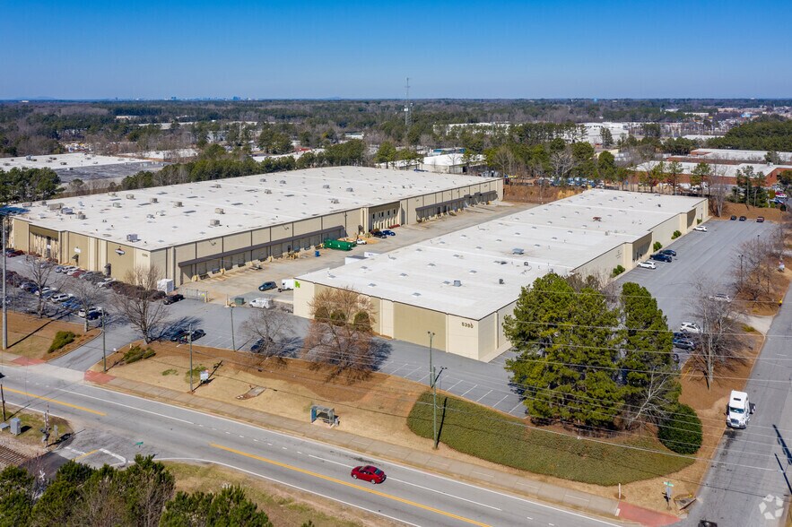 More Photos Of 5390 E Ponce de Leon Ave, Stone Mountain Warehouse For Lease