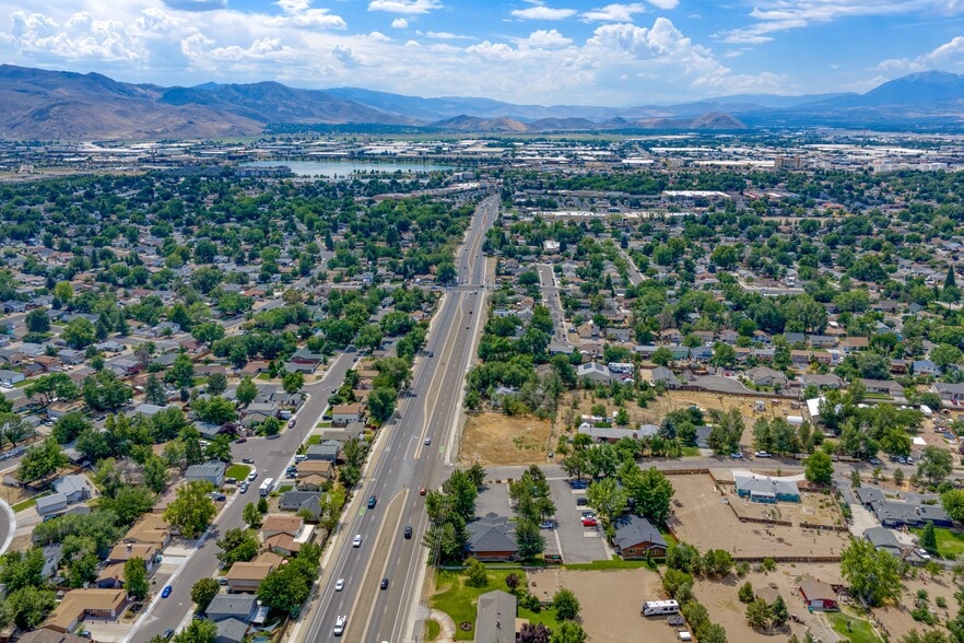 More Photos Of 2225 N McCarran Blvd, Sparks Freestanding For Lease