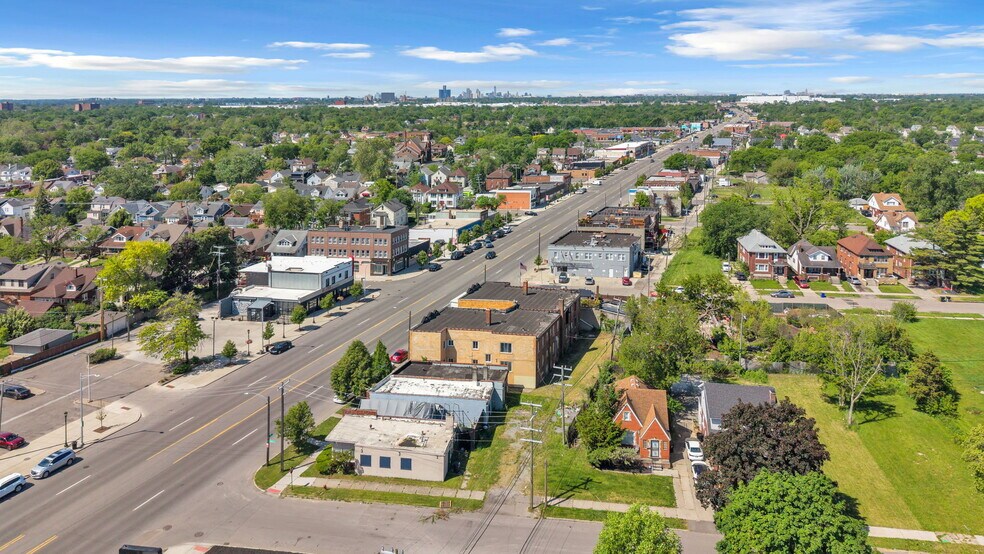 More Photos Of 15523 Mack Ave, Detroit Apartments For Sale