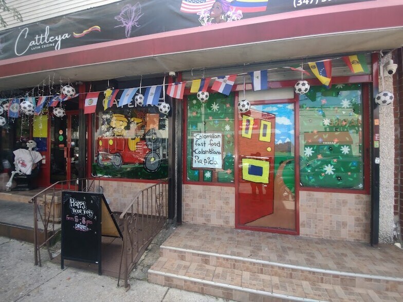 More Photos Of 62-42 Forest Ave, Ridgewood Storefront Retail Residential For Lease