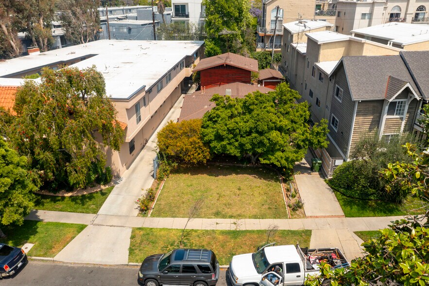 More Photos Of 3626 Watseka Ave, Los Angeles Land For Sale