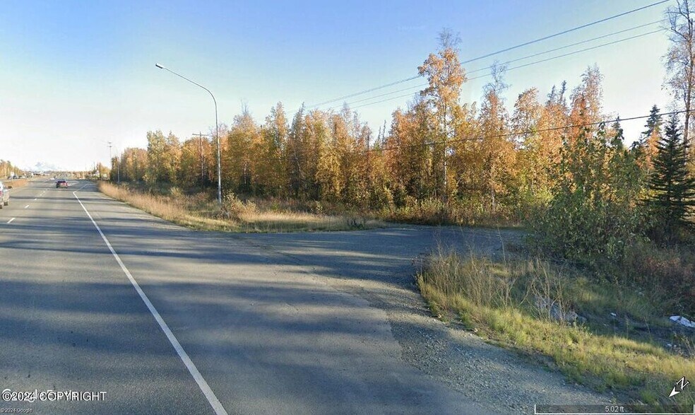 More Photos Of 5508 W Parks Hwy, Wasilla Land For Sale