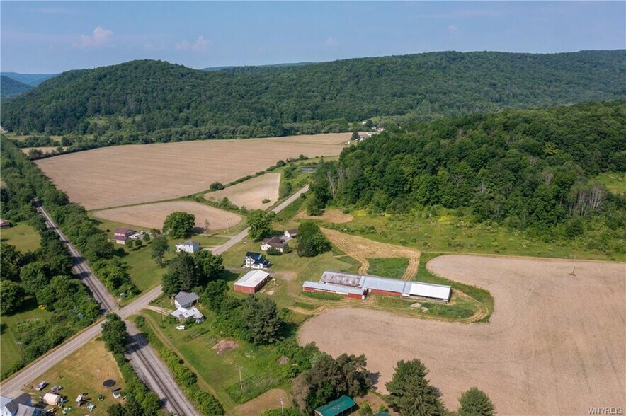 More Photos Of 6122 Mutton Hollow Rd, Great Valley Land For Sale