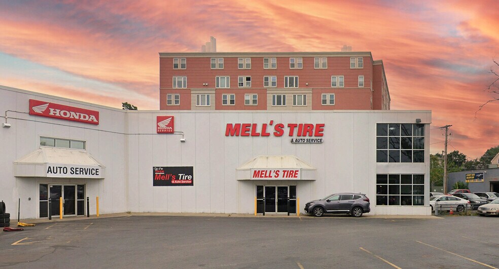 More Photos Of 1865 Revere Beach Pky, Everett Auto Dealership For Sale