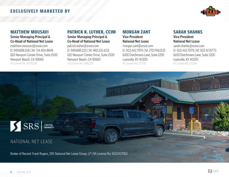 More Photos Of 4140 Miller Rd, Flint Restaurant For Sale