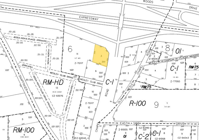 More Photos Of 2641 Wesley Chapel Rd, Decatur Freestanding For Sale