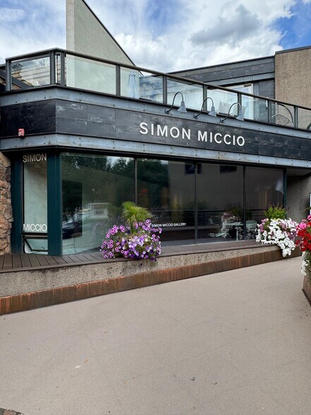 More Photos Of 620 E Hyman Ave, Aspen Storefront Retail Office For Lease