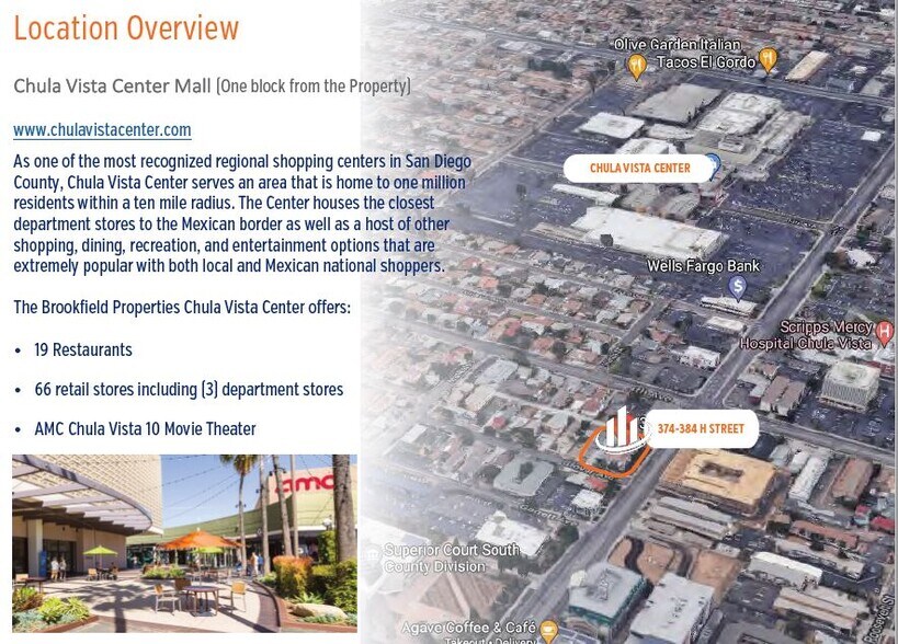 More Photos Of 374-384 H St, Chula Vista Office For Lease