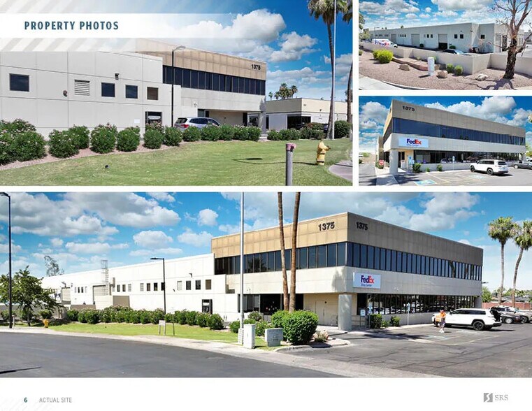 More Photos Of 1375 N Hayden Rd, Scottsdale Research And Development For Sale