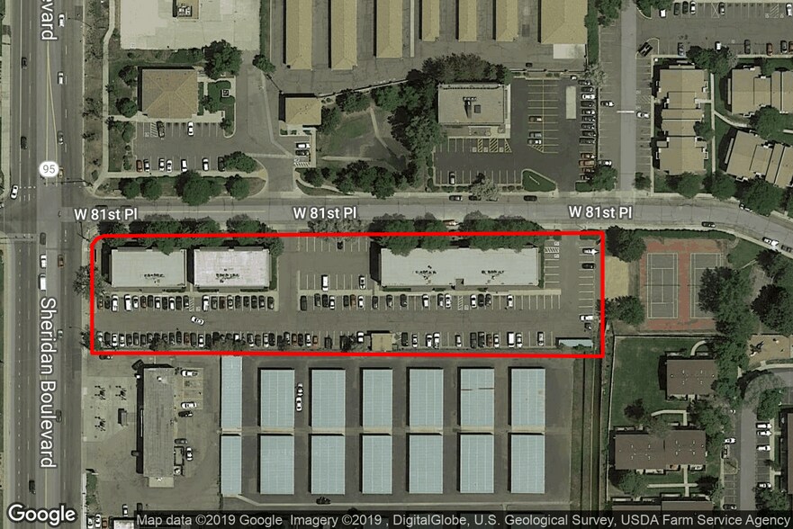 More Photos Of 8120 Sheridan Blvd, Arvada Unknown For Lease