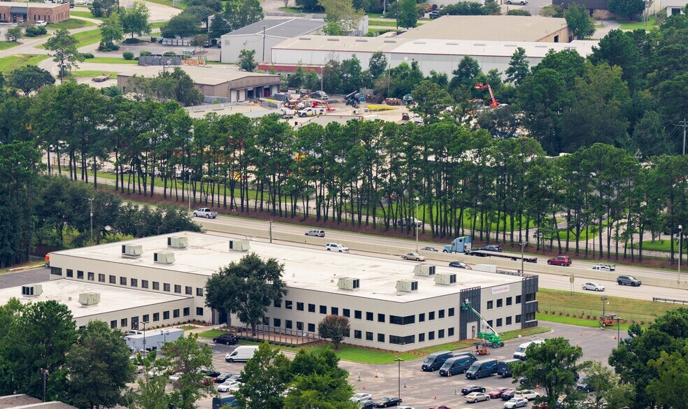 More Photos Of Port 26 | 2155 Eagle Drive, North Charleston Office For Lease