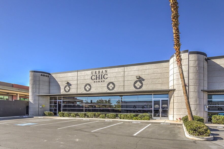 More Photos Of 4855 W Nevso Dr, Las Vegas Office For Sale