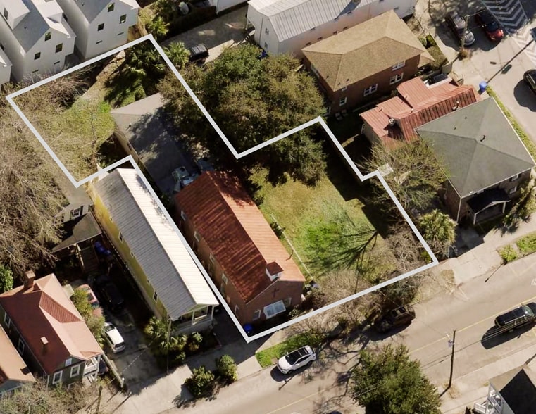 More Photos Of 179-183 Fishburne St, Charleston Land For Sale