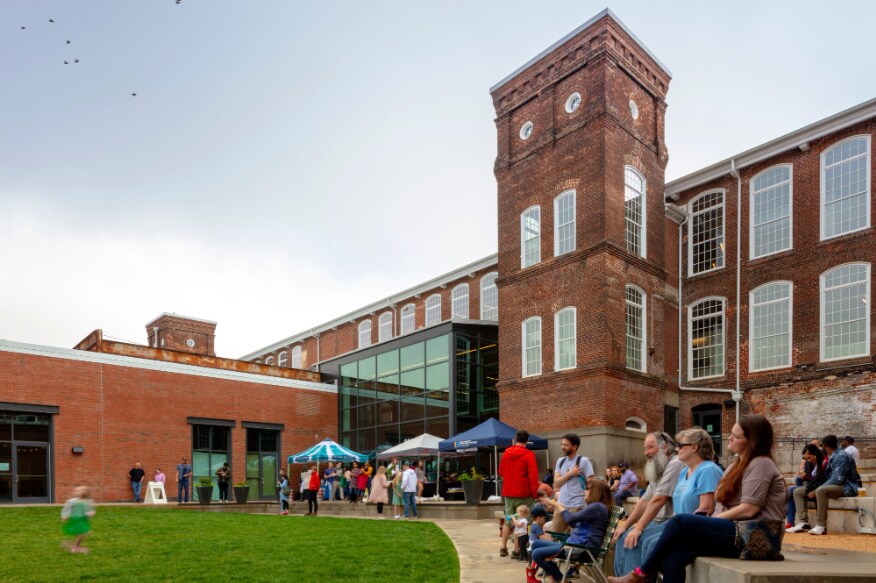 More Photos Of 800 Taylor St, Durham Office For Lease