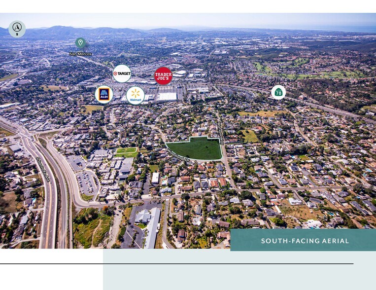 More Photos Of Woodland Dr & Watson Rd, Vista Land For Sale