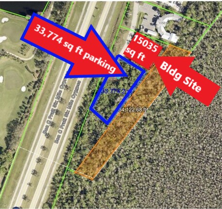 Primary Photo Of 10581 Ben C Pratt 6 Mile Cypress Pkwy, Fort Myers Land For Sale