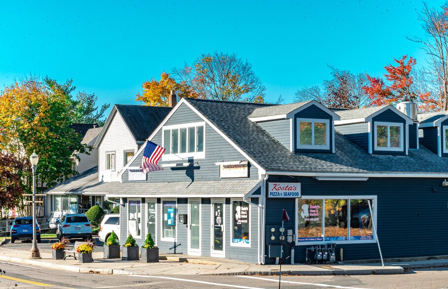More Photos Of 317 Chestnut St, Needham Freestanding For Sale