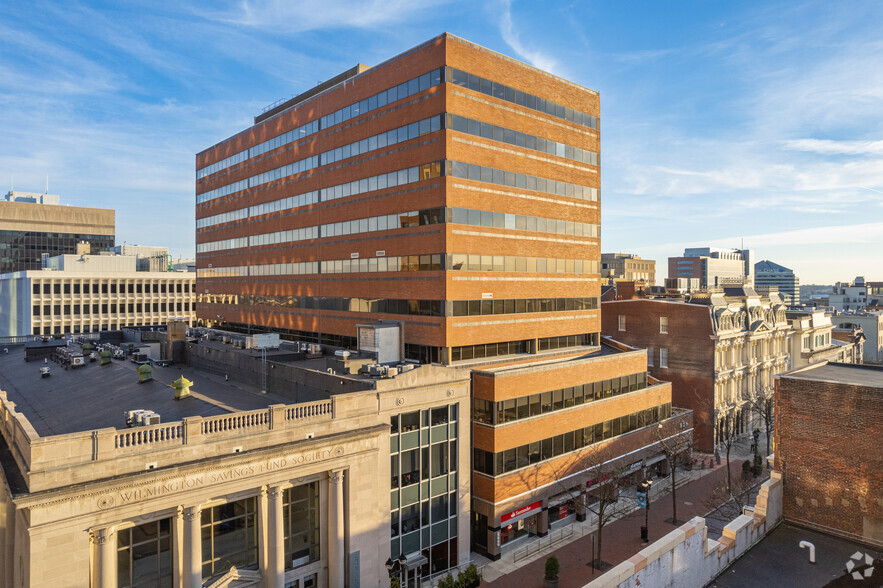 Primary Photo Of 824 N Market St, Wilmington Office For Lease