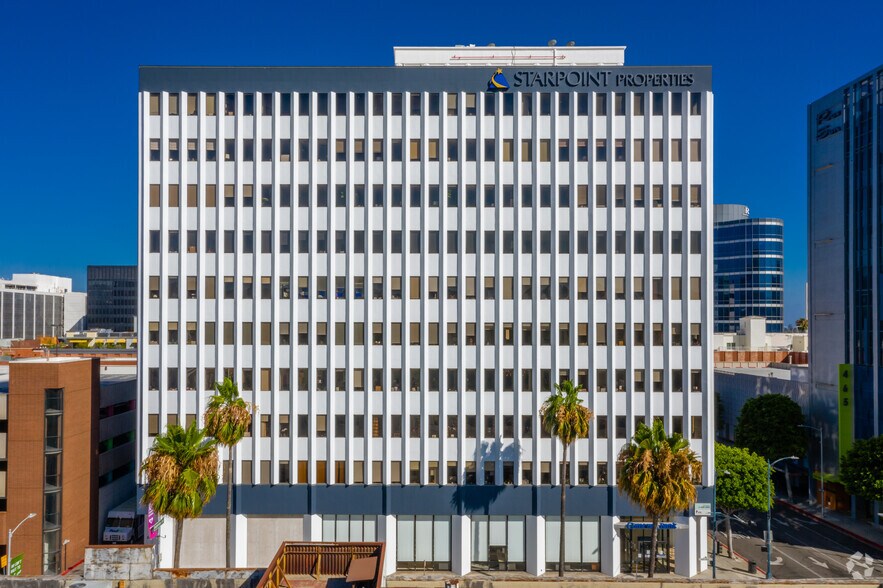 More Photos Of 450 N Roxbury Dr, Beverly Hills Medical For Lease