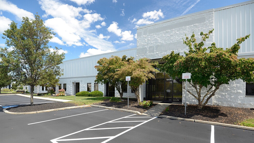 More Photos Of 7584 Morris Ct, Allentown Light Manufacturing For Lease