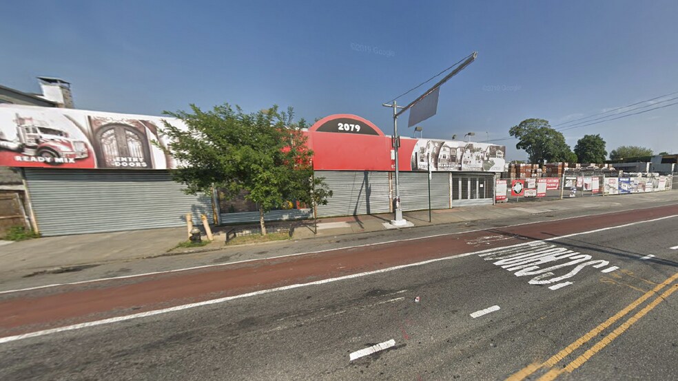 More Photos Of 2079-2115 Utica Ave, Brooklyn Land For Lease